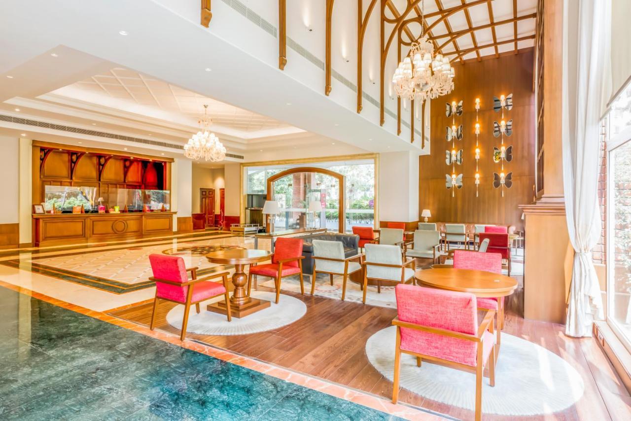 Hotel Royal Orchid Bengalúr Exteriér fotografie