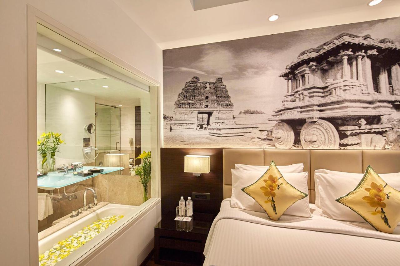 Hotel Royal Orchid Bengalúr Exteriér fotografie