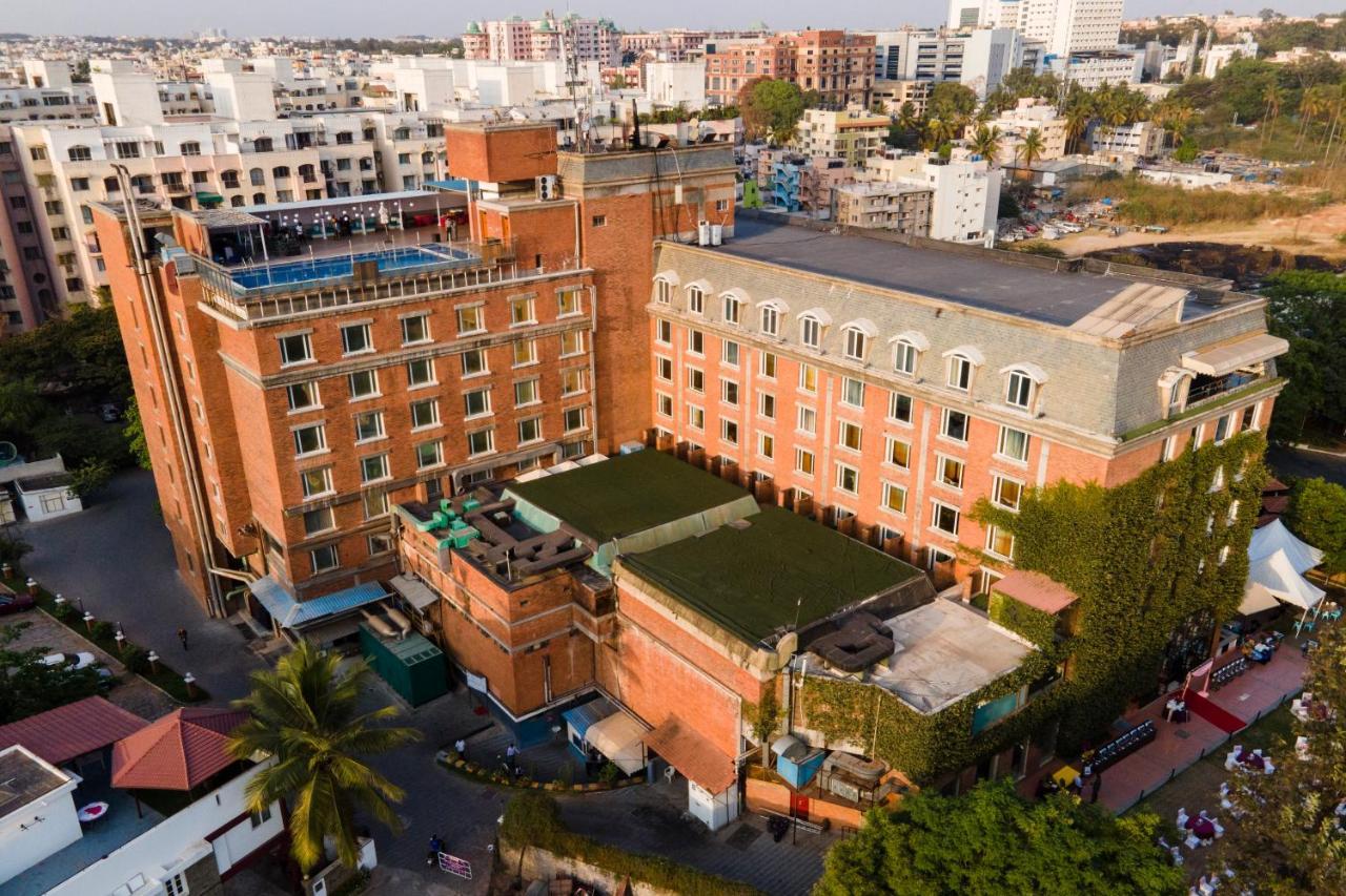 Hotel Royal Orchid Bengalúr Exteriér fotografie