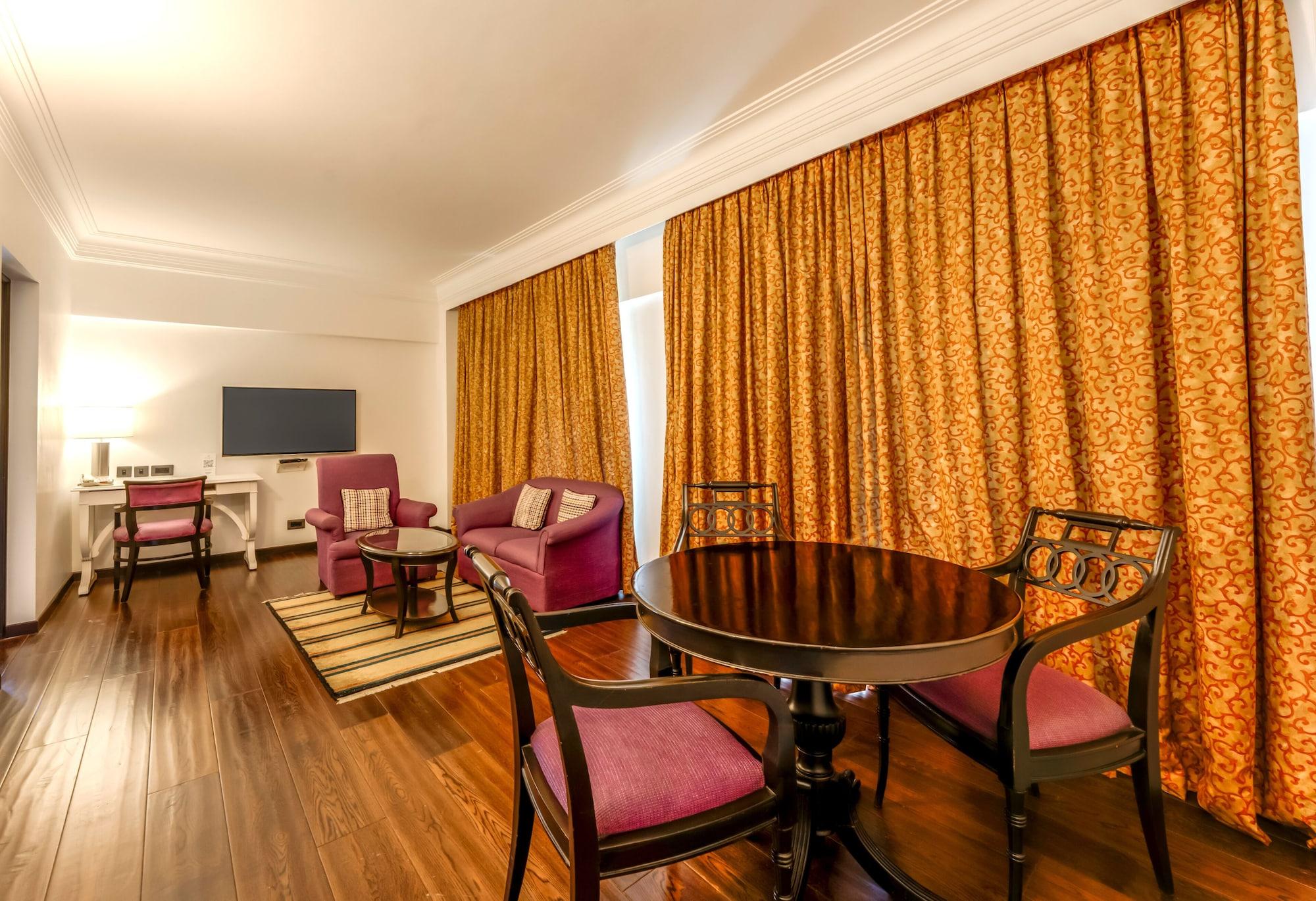 Hotel Royal Orchid Bengalúr Exteriér fotografie