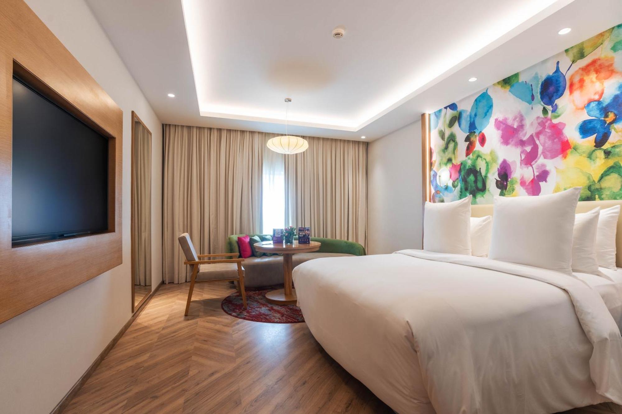 Hotel Royal Orchid Bengalúr Exteriér fotografie
