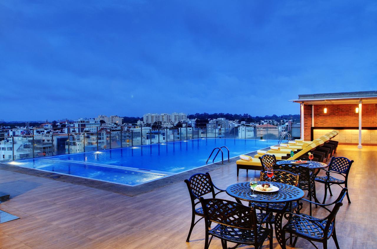 Hotel Royal Orchid Bengalúr Exteriér fotografie